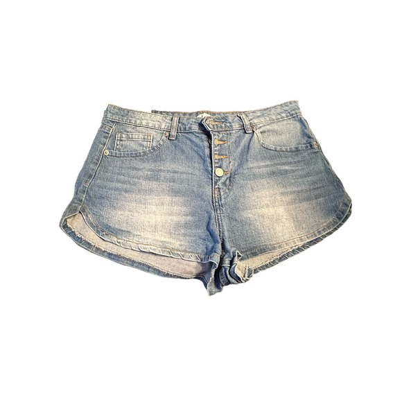BP Denim Shorts - Picture 1 of 9